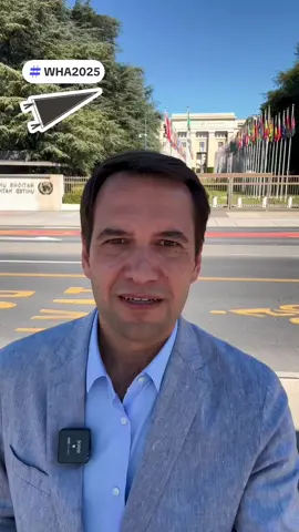 🤝 𝐋𝐞𝐭’𝐬 𝐦𝐞𝐞𝐭! 🏥🇨🇭Are you going to be at the World Health Assembly in Geneva starting May 19th? Reach out to me! Let’s meet and find ways collaborate on #ArtificialIntelligence and #Policy.  #HealthAI #UNITE #GHPL #AI #ResponsibleAI #GlobalHealth #HealthForAll #WHA2025