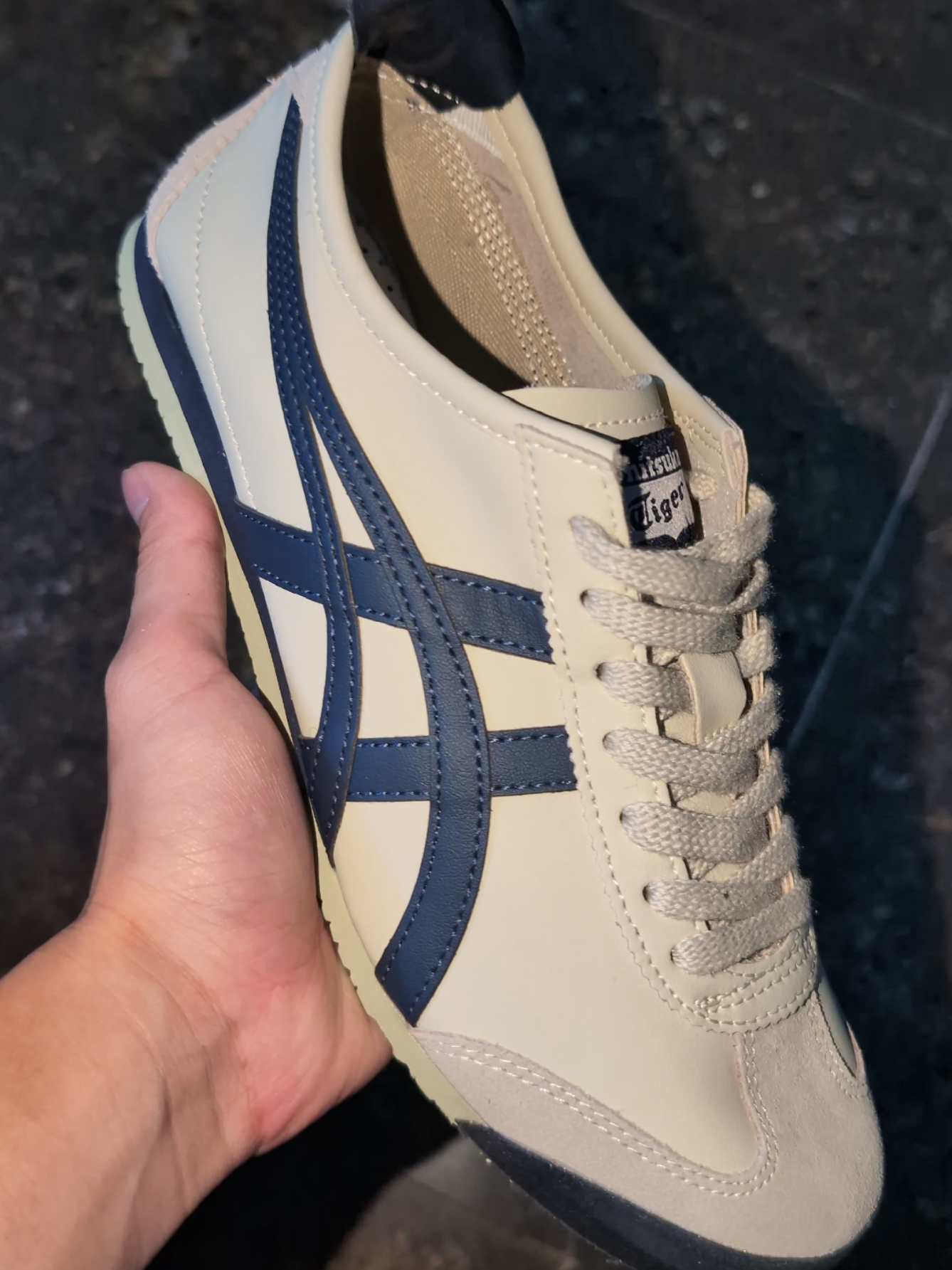 Onitsuka Tiger mexico 66 available for order  #repwalk #sneakerinpp #onitsukatiger #mexico66 