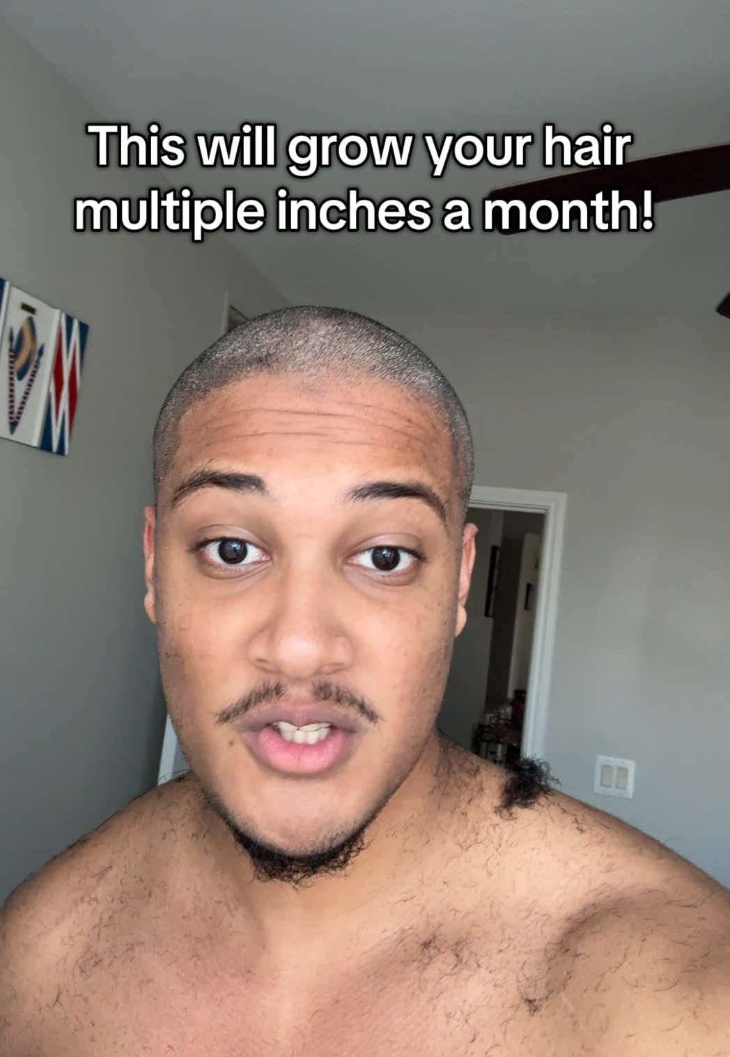 My hair grew so much faster than usual #hairgrowth #hairgrowthtips #hairvitamins 