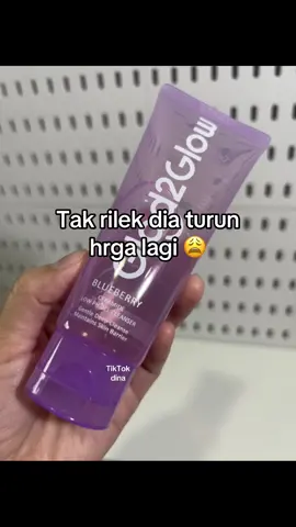 Seriuslah hrga dkt beg kuning tu 😭  #glad2glowmy 