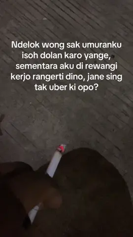 Aku dewe yo ra reti😴#fyp #xybca 