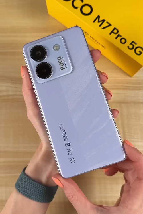 Poco M7 Pro 5G Unboxing