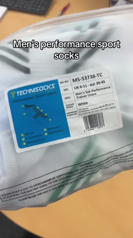 Technisocks 🏋️‍♂️🚴🏌️‍♀️🧗‍♂️🤺⛷️🤾⛹️🤼‍♀️