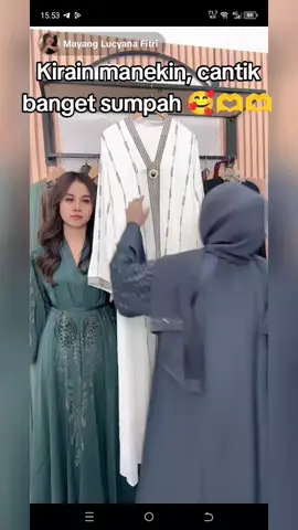 Nona Ambon Manise🥰 #mayang #fypppppppppppp  #manakin 