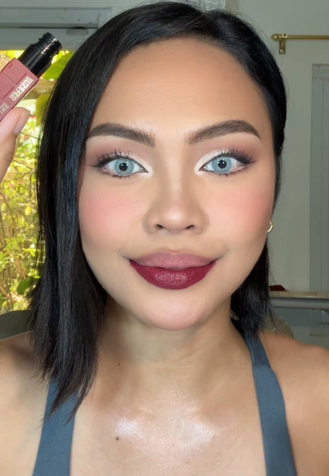 Bold color that stays all day — Maybelline SuperStay Matte Ink #superstaymatteink #maybellinetiktokclub #maybellineph @Maybelline New York PH 