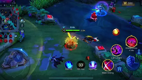 Chill chill thôi là được #fyp #kiritogaming #xh #xuhuong #lq #lqmb #liênquânmobile #allain #hightlight #highlights #nhachaymoingay 