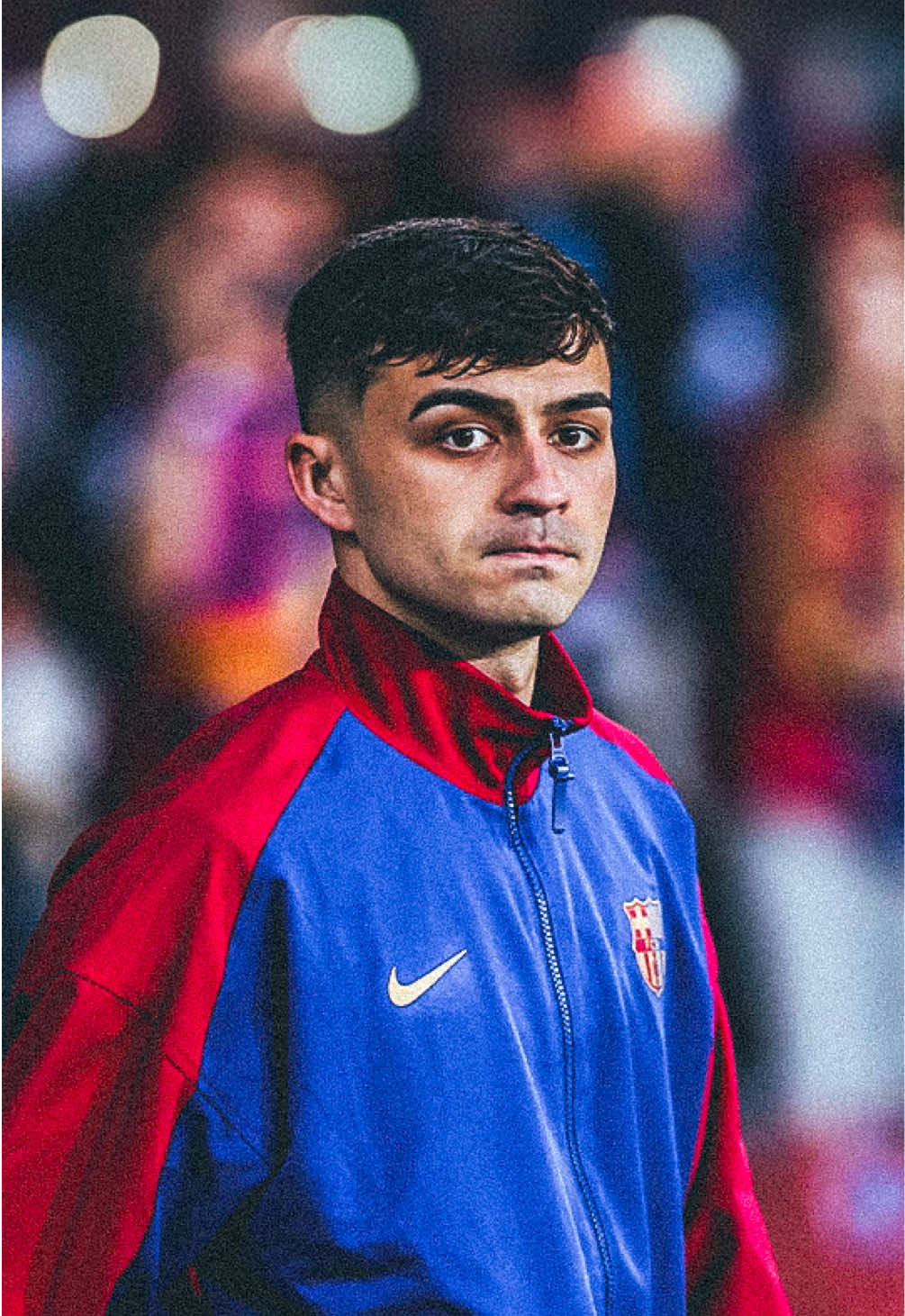 Pedri ne sait pas perdre un ballon ! #pedri #barca #barcelona #inter #ucl #championsleague #footballtiktok #spain🇪🇸 