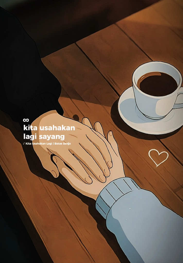 Yakin pasti bahagia #kitausahakanlagi #lirik #liriklagu #laguviral #fyp #foryou #CapCut 