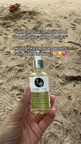 mending lo cobain dahh bagus bgt 🫵🏼🤪  #rambutrontok #rambutlebat #hairoil #shumijapan #rosemaryoil #kemiri #kemirioil  #hairoil #hairoilviral ##rosemaryhairoil#haircare #shumijapanhybridhairoil #pecintakecantikan #shumijapan #rosemaryoil #minyakkemiri #haircare #fyp #viral #xyzbc #kemiribakar #hairtonic #shumihairtonic 