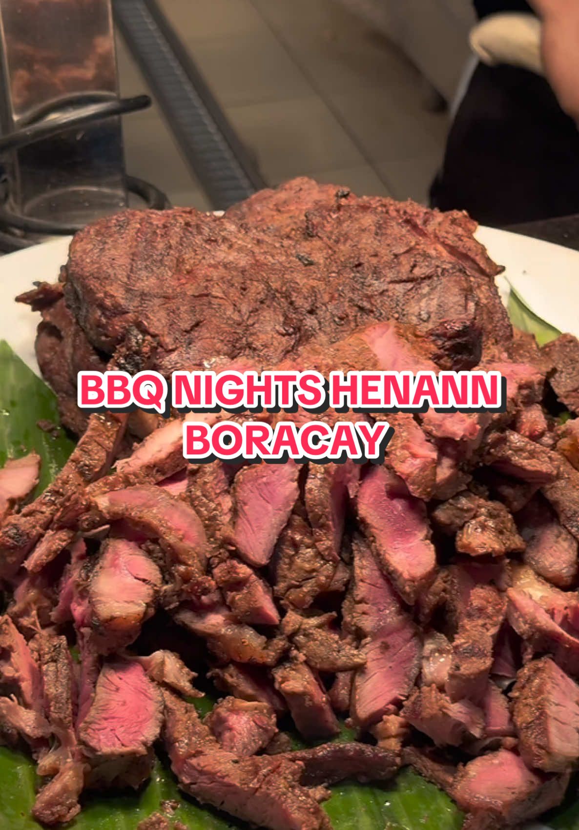 Where to eat in Boracay? Premium quality unli buffet sa Henann! #WhereToEatInBoracay #ChefCoolotInBoracay #HenannBBQNights #HenannBuffet 