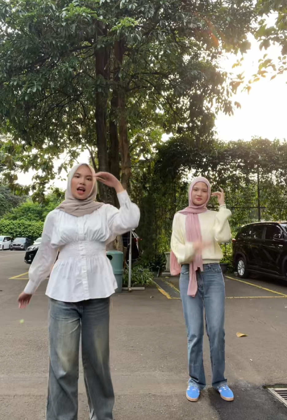 HAHAHAH LUCU @danira 🦒 