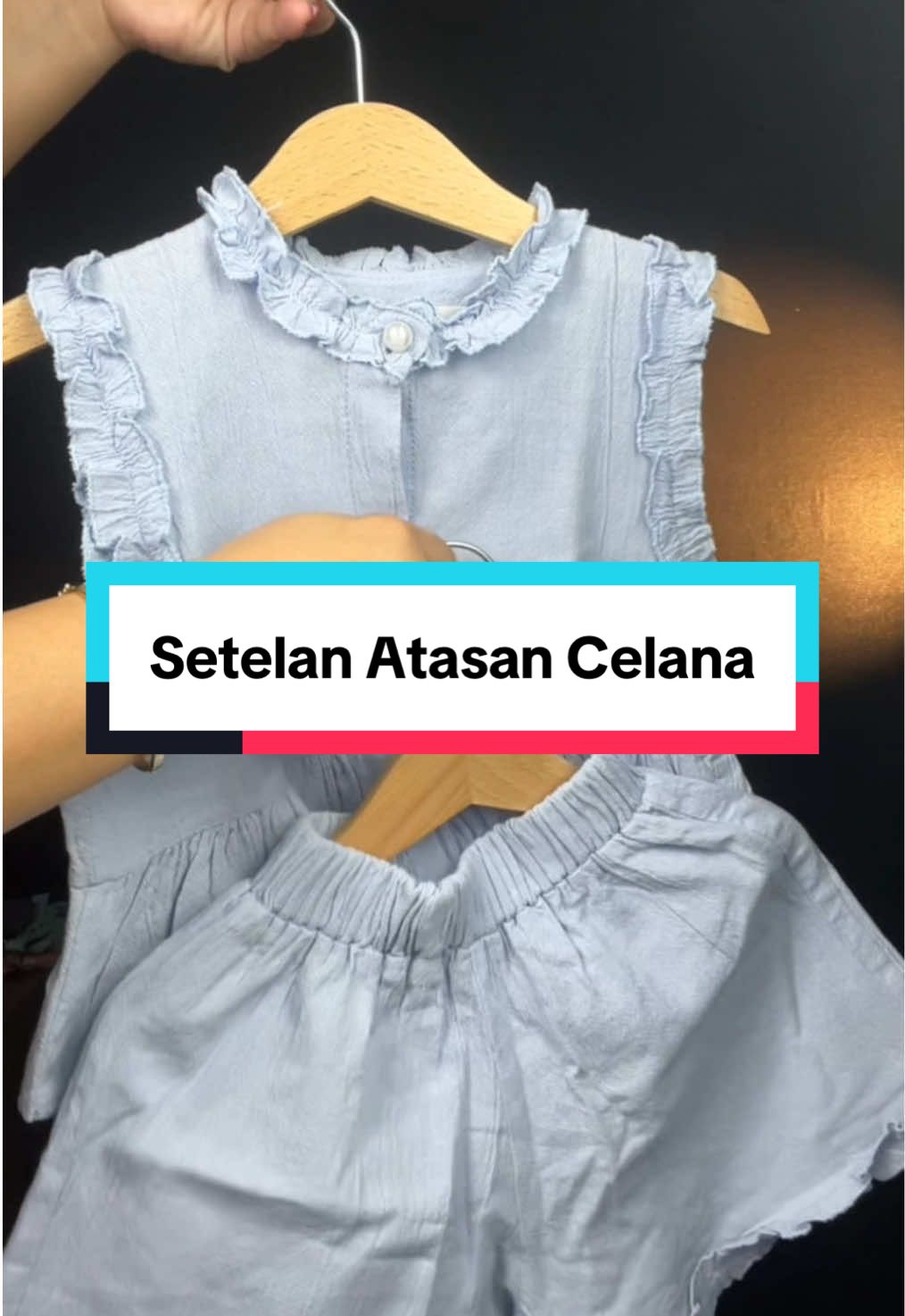 Setelan atasan celana anak perempuan murah, bahannya nyaman dipakai anak bun  #fyp #outfitanakcewek #outfitanakperempuan #fashionanakcewek #setelananakperempuan #setelananakcewek #setelanatasancelanaanak 