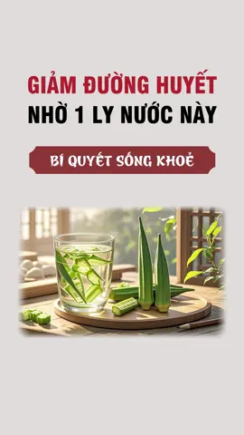 Giảm đường huyết với 1 ly nước này vào buổi sáng #loisongtruongtho #songkhoe #songlanhmanh #xuhuong #phongbenh #thaoduoc #tieuduong #daithaoduong #duonghuyetcao #haduonghuyet 