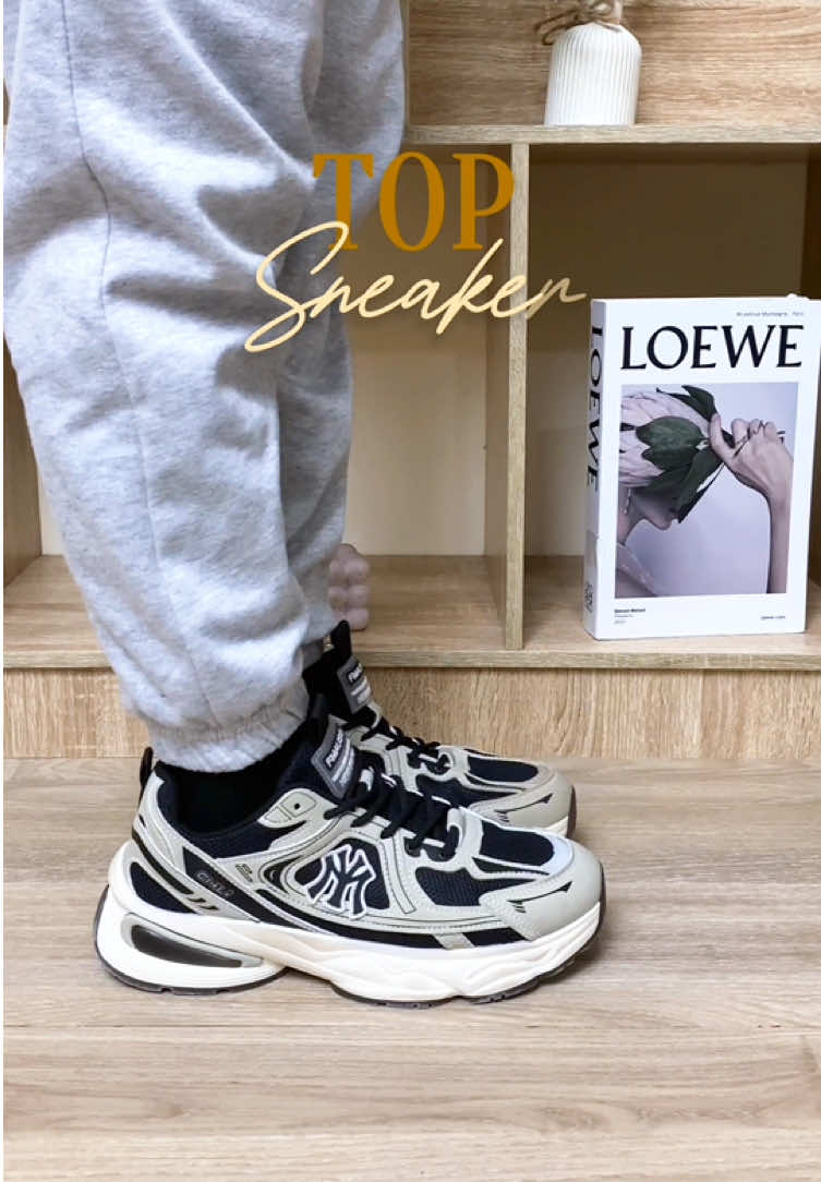 sneaker F731 uda restock lagi ni guys #rekomendasisepatu #sneakers #rekomendasisneakers #viral #sepatuootdkeren #sepatu #sepatupriawanita #bestseller #fyp #foryoupage #cekkeranjangkuning #pbtofficialshop #pbtsepatushop 