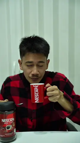 ตั้งแต่ทำรายการสร้างภาพทำให้รู้สึกดีมาก ? #เนสกาแฟเรดคัพ #เรดคัพกับคุณเพื่อทุกวันที่ดี #SponsoredbyNescafe 