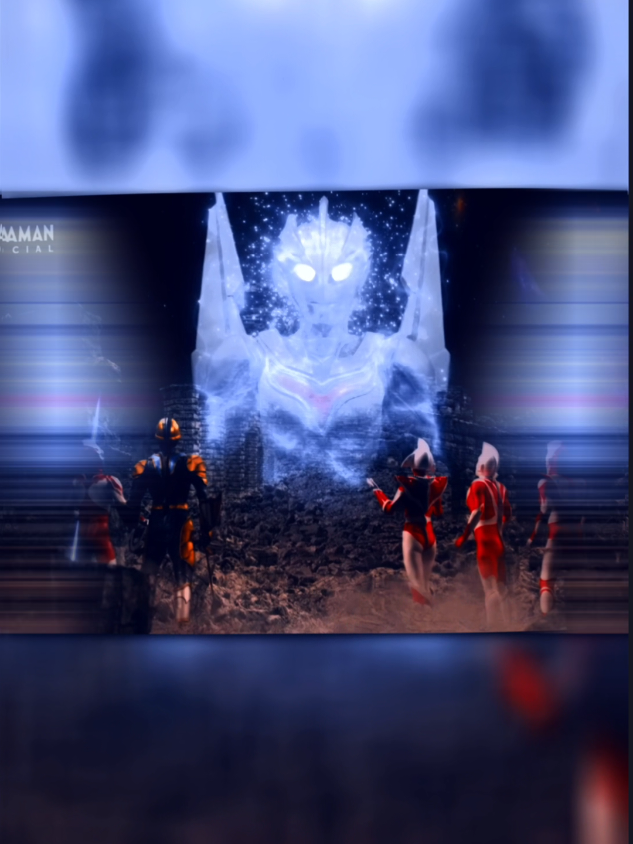 apakah ini pertanda noa akan comeback lagi di ugf selanjutnya ☠️  #tsuburayaproductions #ultraman #ugftdc #ultramannoa 