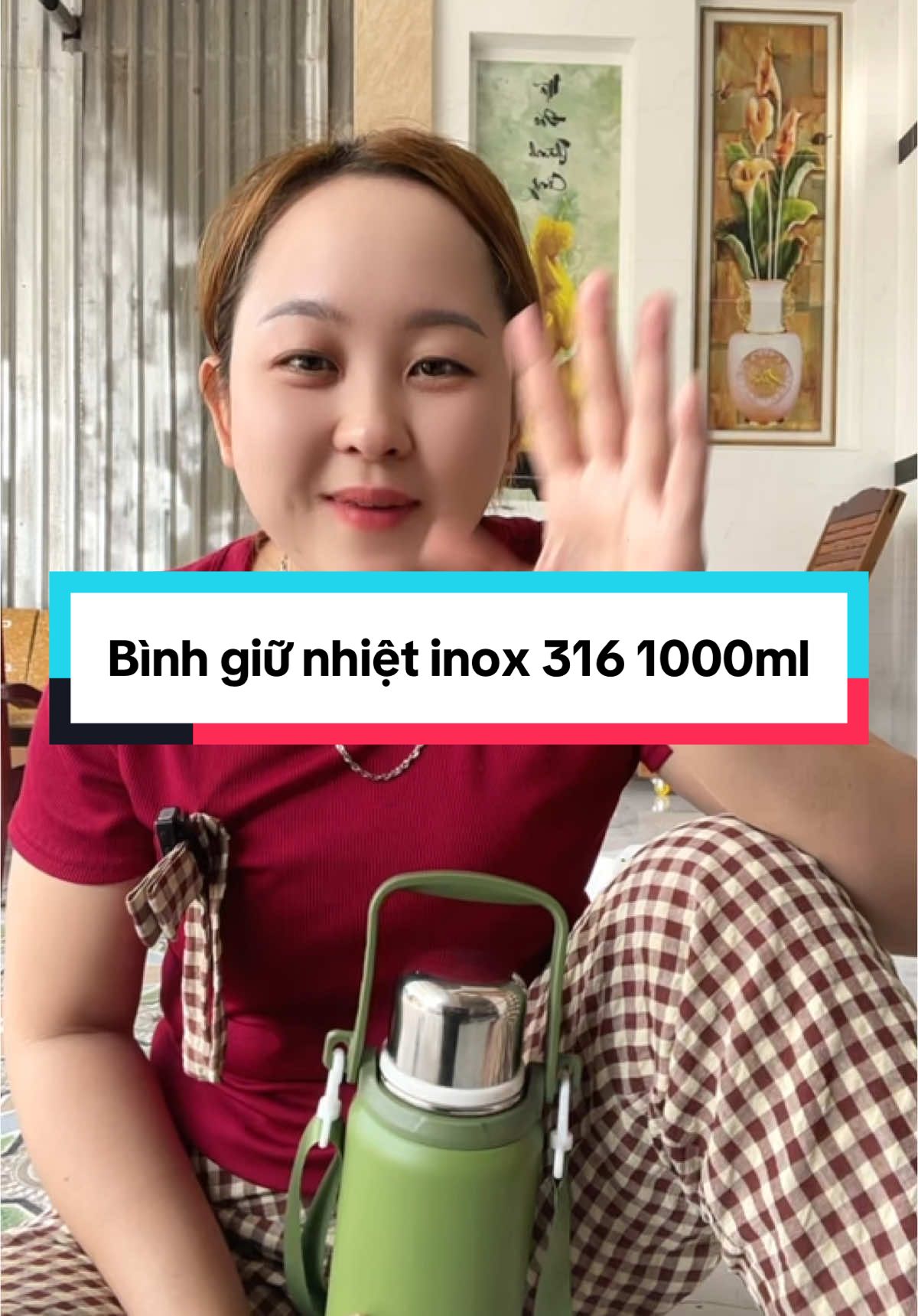 Bình giữ nhiệt inox 316 1000ml#tiepthilienket #xuhuong #gianggiadung #sanphamxuhuong #nganhxuhuong #binhgiunhiet #binhgiunhietinox316 #binhgiunhiet1000ml  @Giang Gia Dụng  @Giang Gia Dụng  @Giang Gia Dụng 