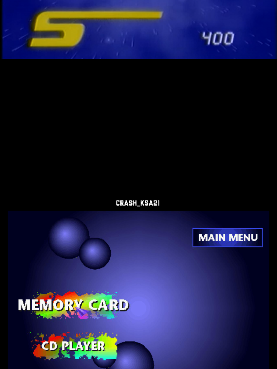 ثلاث شاشات تسبب الإحباط  ☹️  #سبيستون #سوني1 #قناة_شباب_المستقبل #سوني2_افضل_ايام😔 #ps1 #ps2 