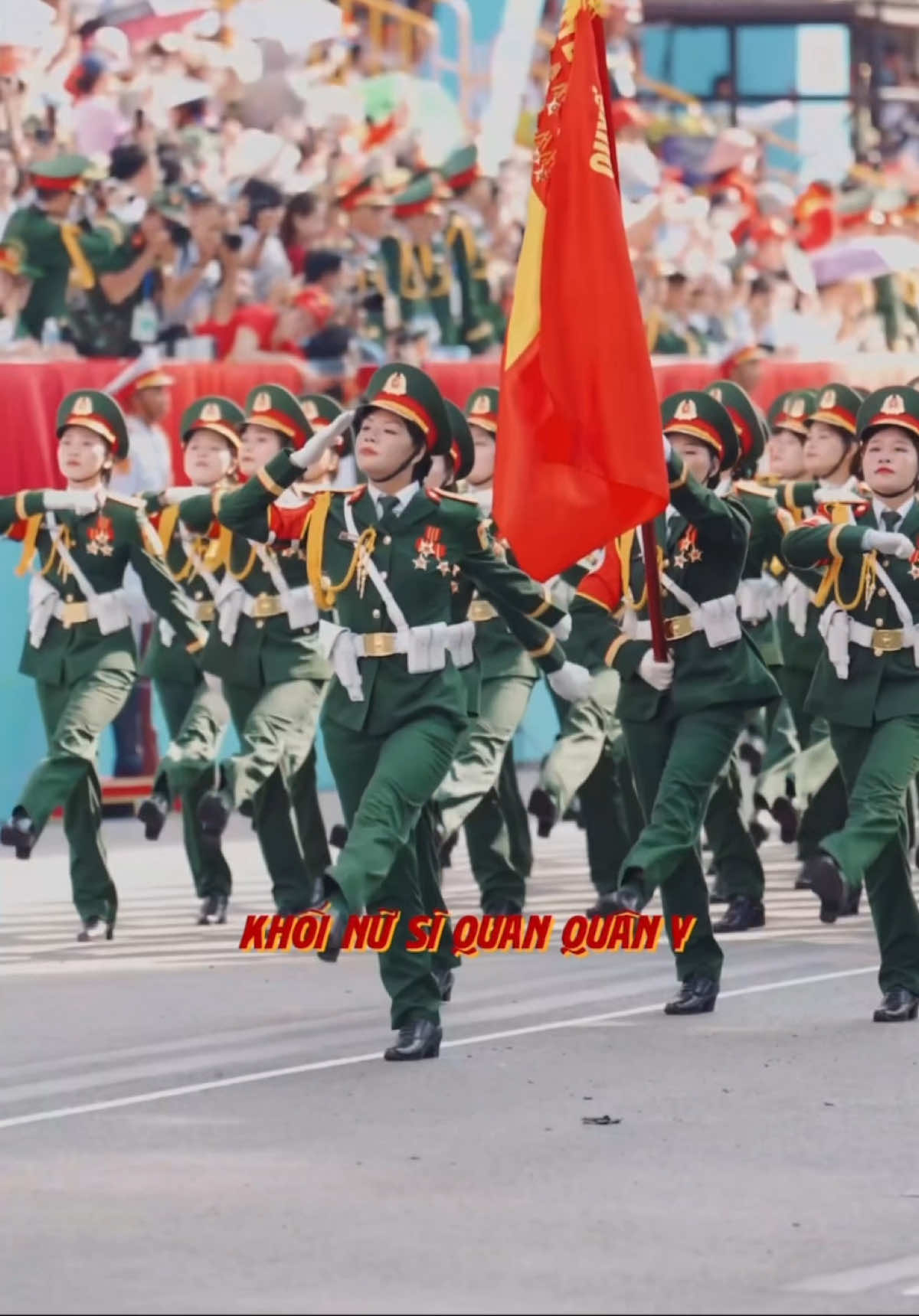 “Toàn cảnh 13.000 người - 48 khối diễu binh – diễu hành ngày 30/4. Khí thế hào hùng, tự hào 50 năm thống nhất đất nước hoành tráng bậc nhất ” #DiễuBinh304 #30tháng4 #ViệtNamTựHào #QuânĐộiNhânDân #NữChiếnSĩ#50namgiaiphongmiennnam🇻🇳 #xuhuong #jyp 