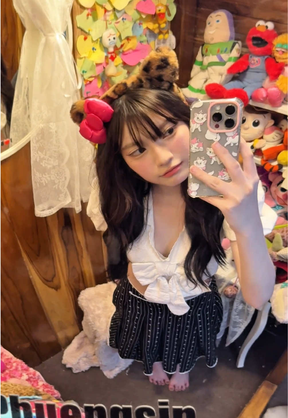 ใจของฉันมันฟู @พั้นรักแมว 🧸💖 