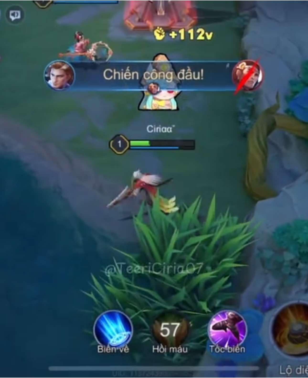Trick mới hay là bug của elsu #xuhuong #fyp #viral #lienquanmobile #teechim #rov 