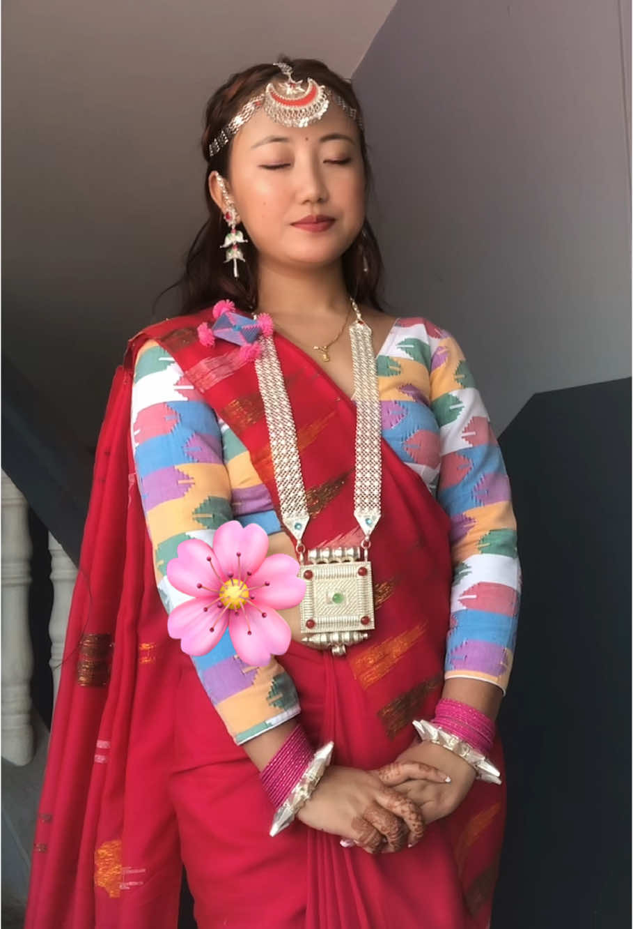 Sancho xaki bisancho xa jyan ma🌸#fyp #keppsupporting #fypviralシ #tiktokviral #limbunigirl🦋 