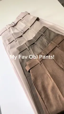 siapaaa nih ya belum check out obi pants yuk co🤏🏻😝