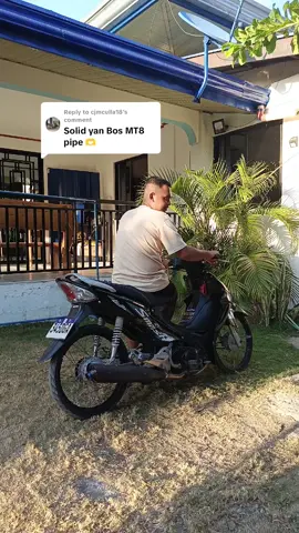 Replying to @cjmculla18 boss di maalam bomomba eh HAHAHAHA solid mt8 bossing#fyp #smashthaiconcept🇹🇭 #smash115 #smashstreetbikeconcept🇹🇭  #fyppp #bombabeat #pipe # #fyppppppppppppppppppppppp 