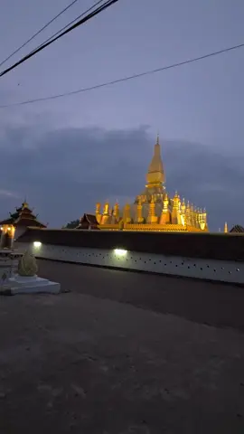 วัดพระธาตุหลวง (Pha That Luang) #วัดพระธาตุหลวง #เวียงจันทน์ #นครหลวงเวียงจันทน์ #เที่ยวลาว   #phathatluang #vientiane #laos🇱🇦 #laos 