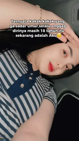 Umur bukan patokan ,yg penting sehat 🩵 #fyppppppppppppppppppppppp #28yo🥳 