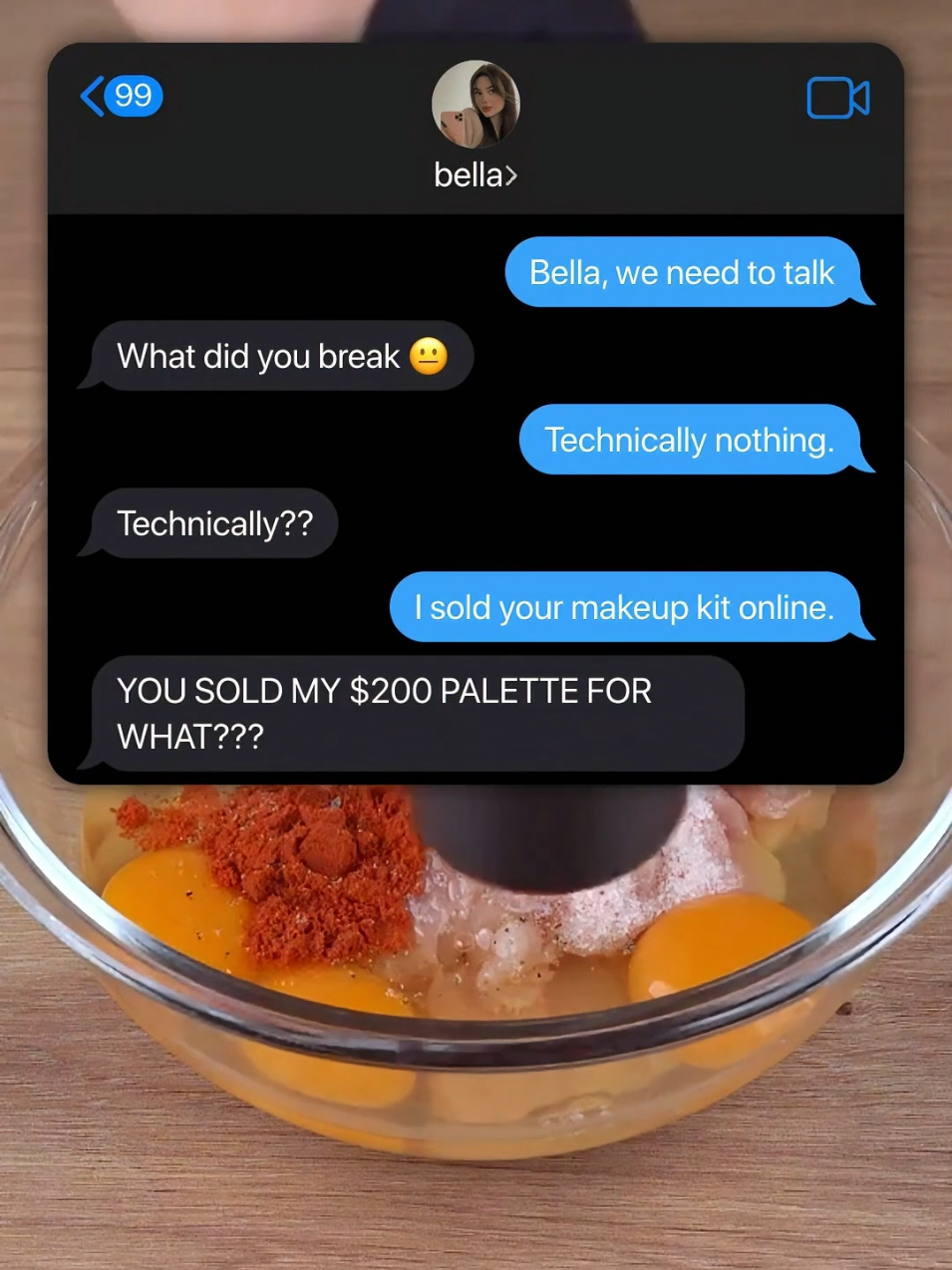 Funny texts 🤣😂 #texting #text #chat 