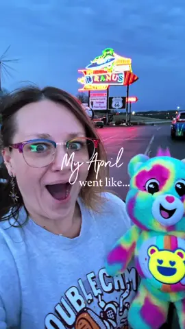 April, you were lovely!  #recap #aprilrecap #roadtrip #explore #myadventure #springtime #april #monthofapril #CapCut 