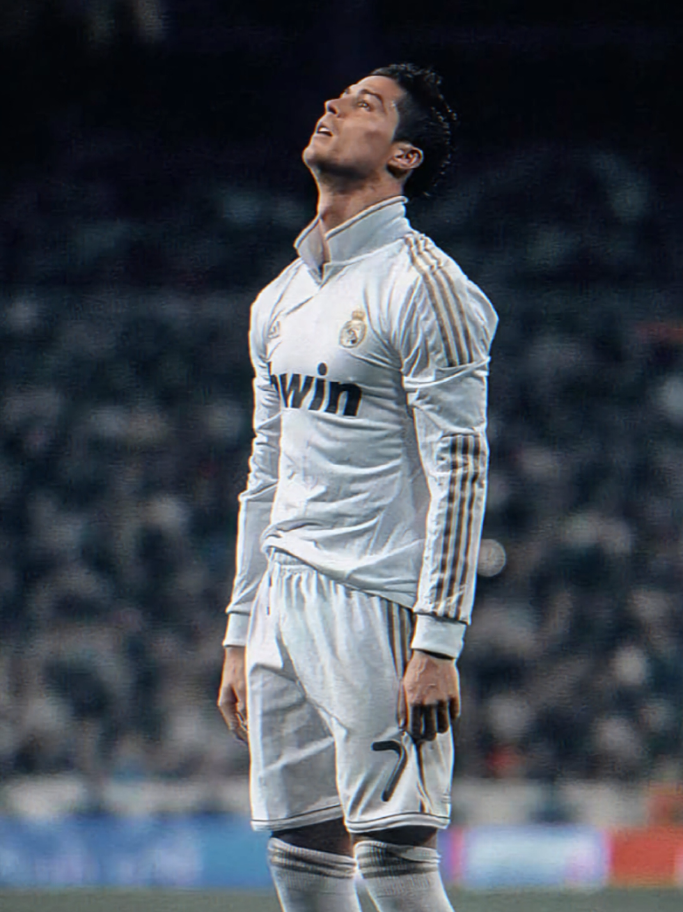 🐐  #CapCut #cr7cristianoronaldo #realmadrid #football #aesthetic 