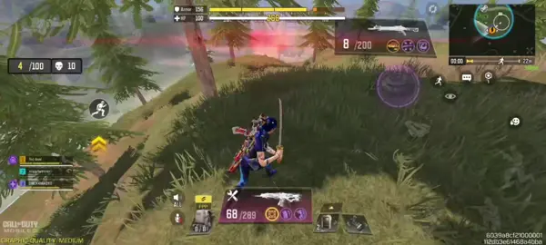 grabe yung huli sakit #fyp #foryou #codm #callofduty #callofdutymobile #CapCut 