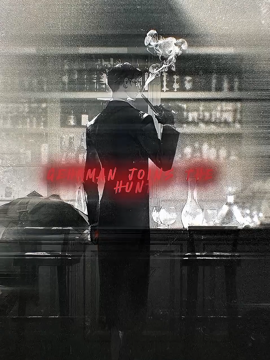 Gehrman Sparrow the Fools executioner. #lordofthemysteries #lotm #kleinmoretti #thefool #gehrmansparrow #edit #novel #webnovel #foru #fypシ゚ #foryoupage #foryou #fyp 