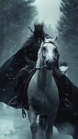 king of night 🌒 livewallpaper #king #horseman #fantasy #livewallpaper #story #cinematic #winteriscoming #knight 