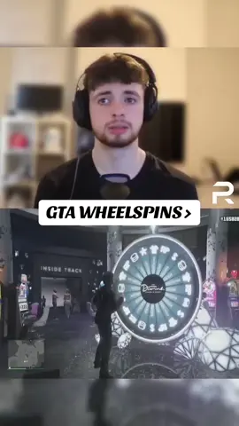 Dead car anyways 🙄 #gta #ryplays #wheel #spin #car #gta5 #ps5 #podium #vehicle #lucky #odds
