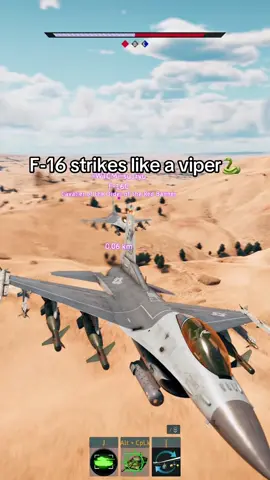 F-16 duo #warthunder #warthundertiktok #warthunderaviation #gaming #warthundertanks #fyp #warthundervideo 