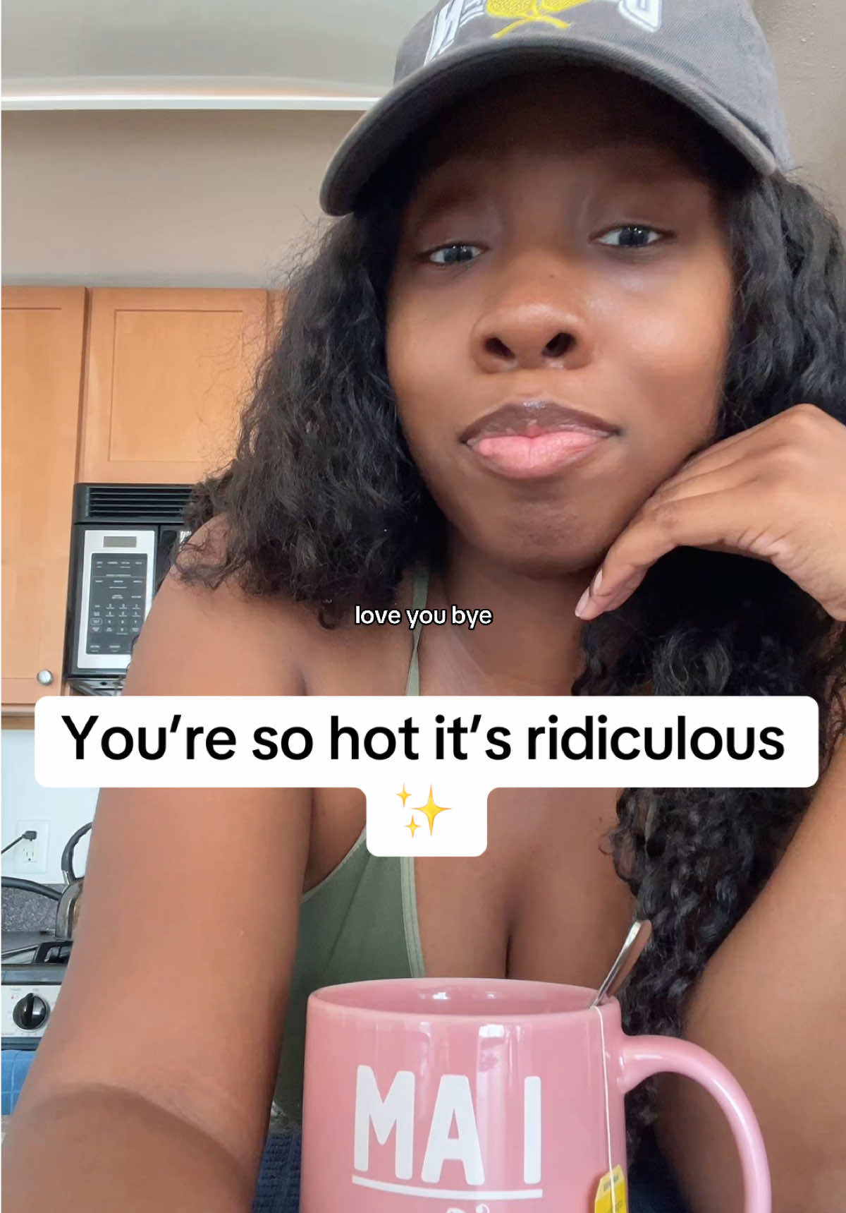 You’re so hot it’s ridiculous ✨ #affirmations #affirmationsdaily #dailyaffirmations #affirmationsforwomen #glamourmagick #spreadlove #friendlyreminder #morningaffirmations 