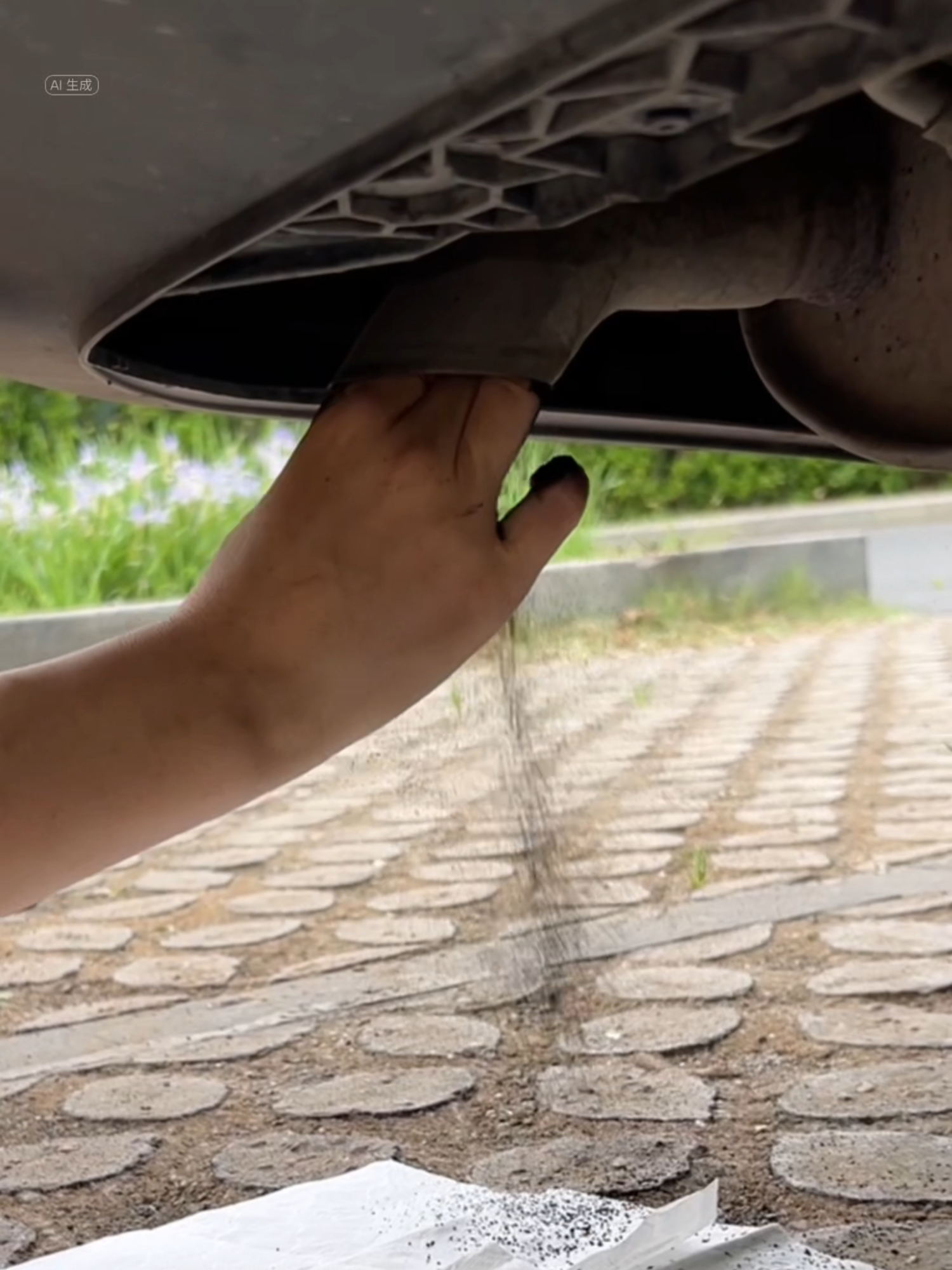 Vehicle inspection methods used by used car dealers when purchasing cars#knowledge #fpy #tips #foryou #car #driving #repair #DIY #drivinglessons #cardrivinglessons #carpart