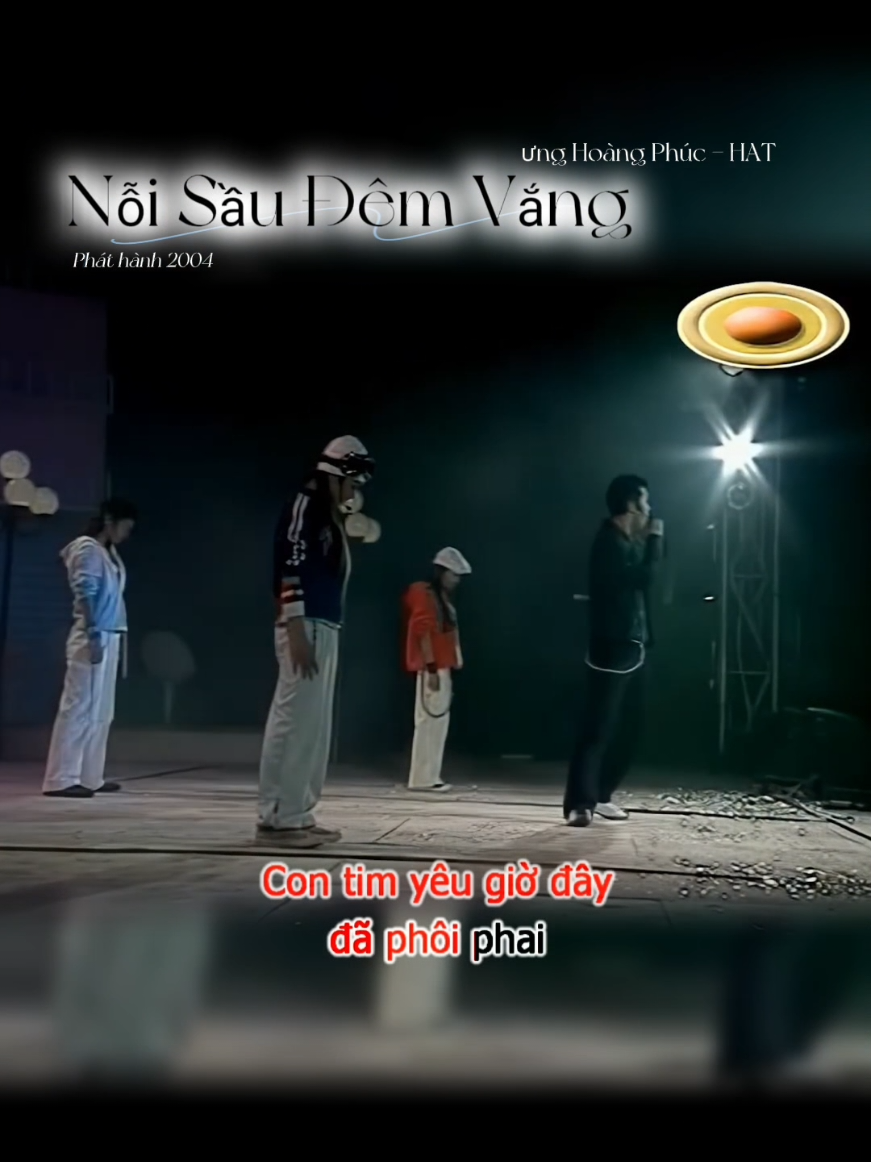 Nỗi sầu đêm vắng - UHP HAT #nhac8x9xhaynhat #xuhuong2025 #thinhhanh #thinhhanh 