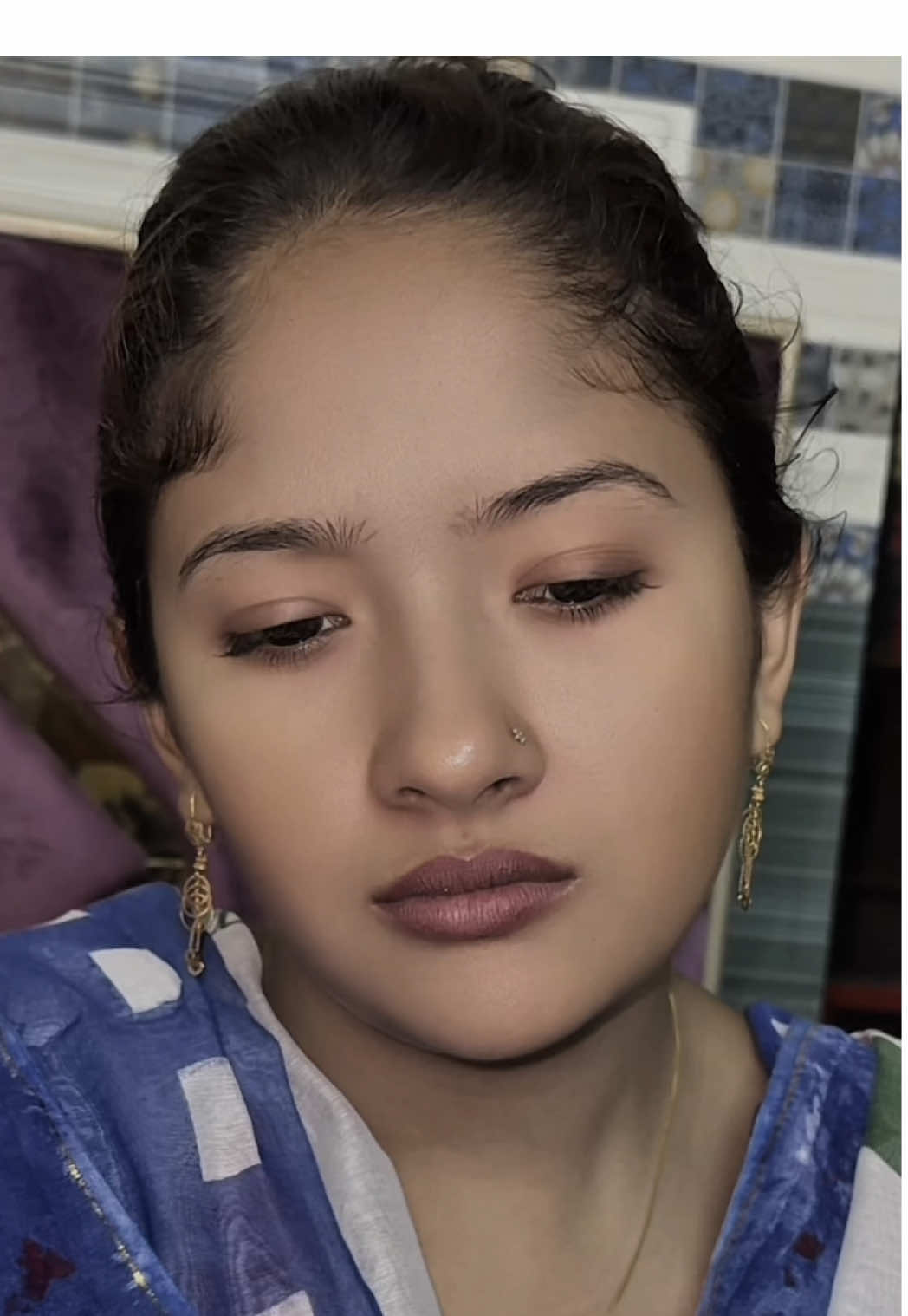 হায়রে প্রবাসীর স্ত্রী'র জীবন😅💔#foryou #monalishashorna002 