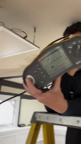 Running an EICR on a commercial property? Make it faster, safer, and smarter with the Fluke Multifunction Installation Tester. ⚡️It’s the tool that keeps things moving @alcon_electrical (on Instagram)