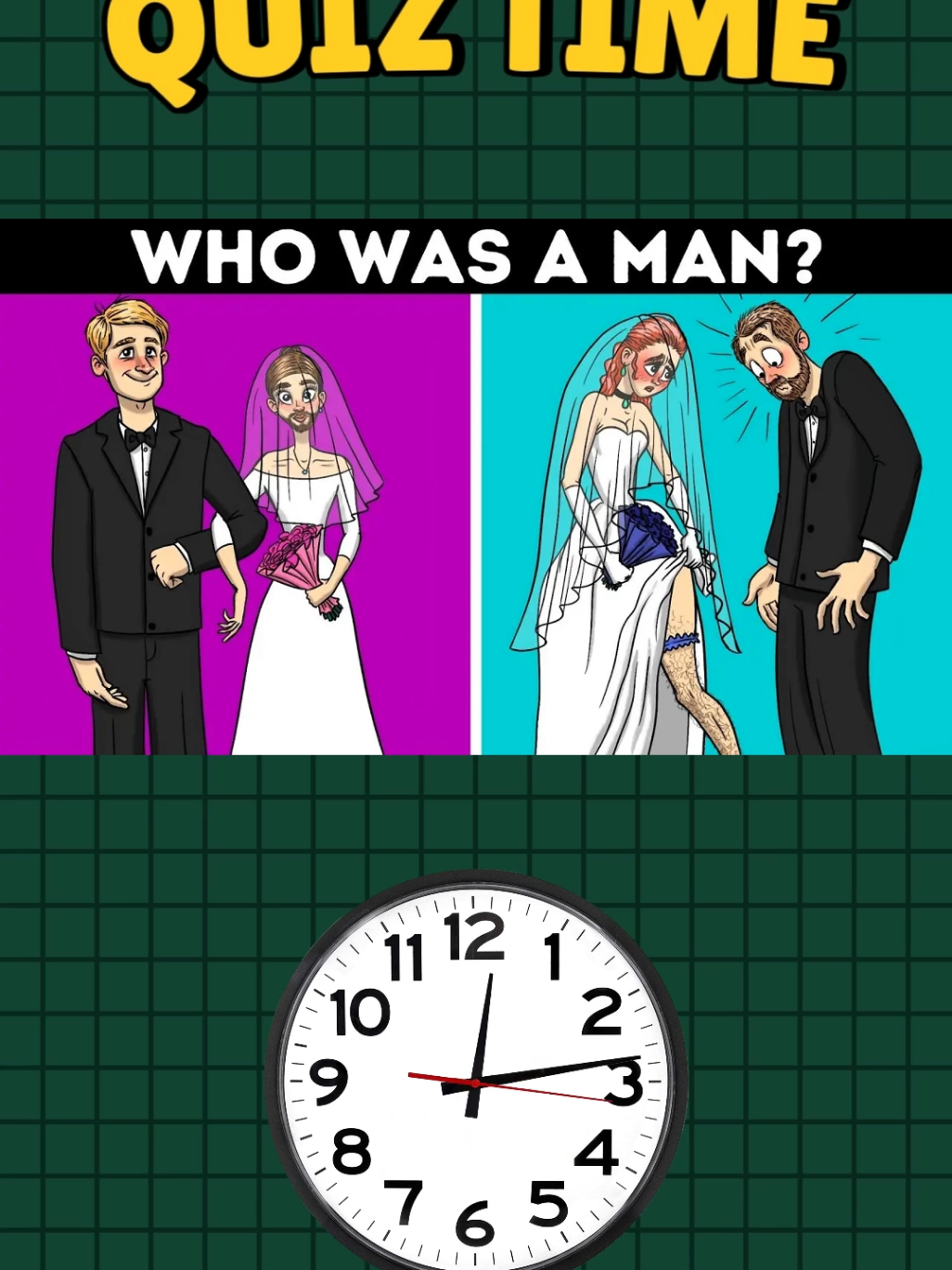 Part 4 | Quiz Challenge #quiz #quiztime #challenge 