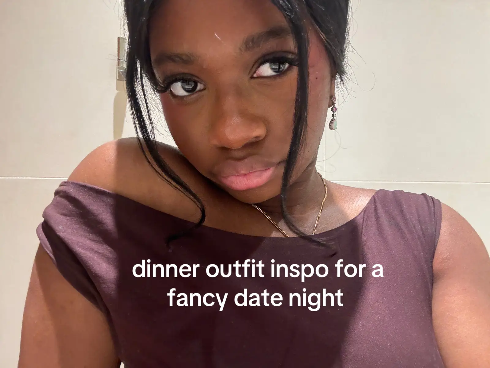 Loved this fit!! #OOTD #dinneroutfit #outfitinspo 