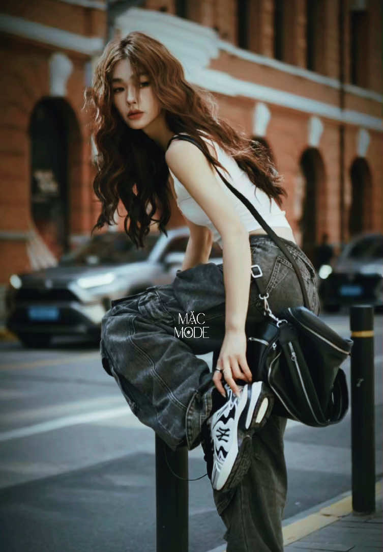 Toàn các tỷ tỷ xinh đẹp mà k ai wuan tâm 🥹 chắc em bị tiktok bóp rùi huhu #CapCut #OOTD #macmode #mixandmatch #gaixinh #outfit #fashion #
