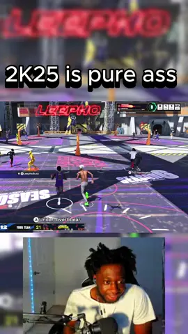 #viral #fyp #nba2k #meme #2kcommunity #nba2k25