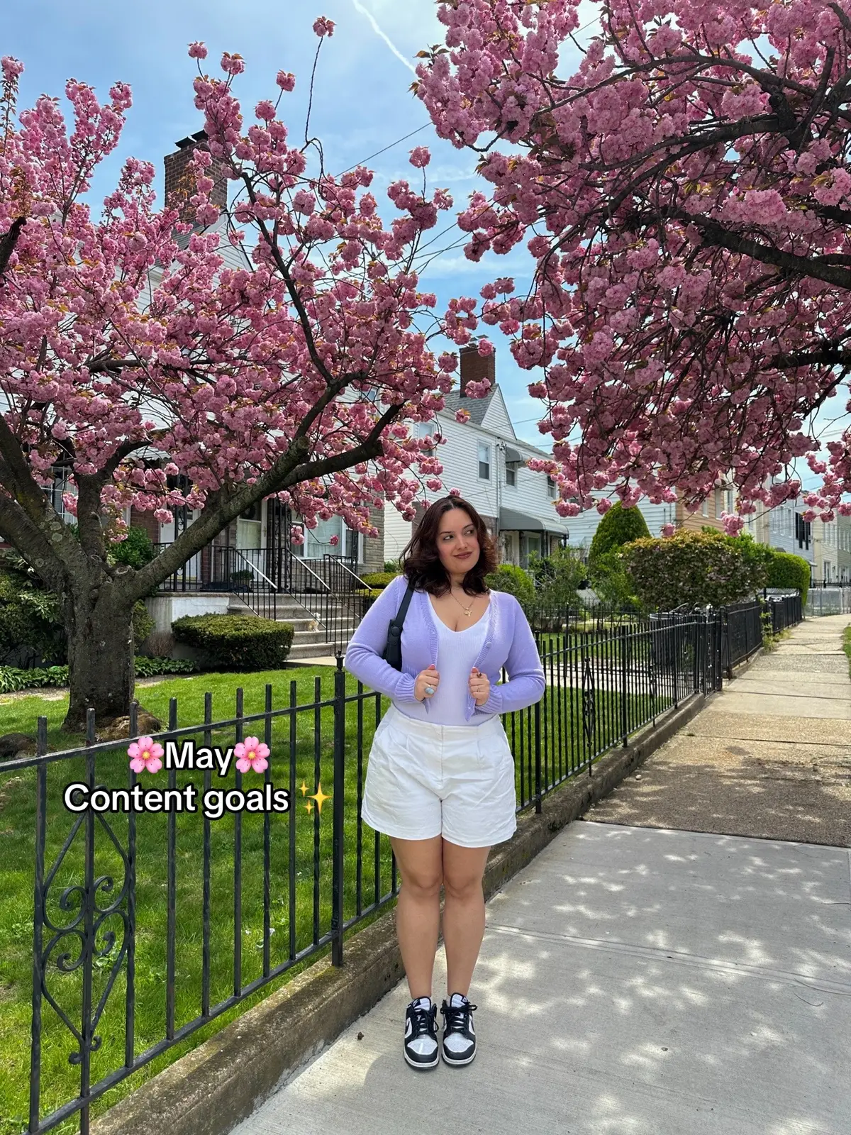 Let’s make it happen 🤞🏻✨ #contentcreator #contentgoals #goals #newmonth #newgoals #smallcreator #smallcreatorsupport #latinacreator #nycblogger #midsizegal #fyp #relatable #microinfluencer #manifesting #manifestation #goals #growthtiktok #growthmindset🌱 #socialmediagrowth #socialmediastrategy 