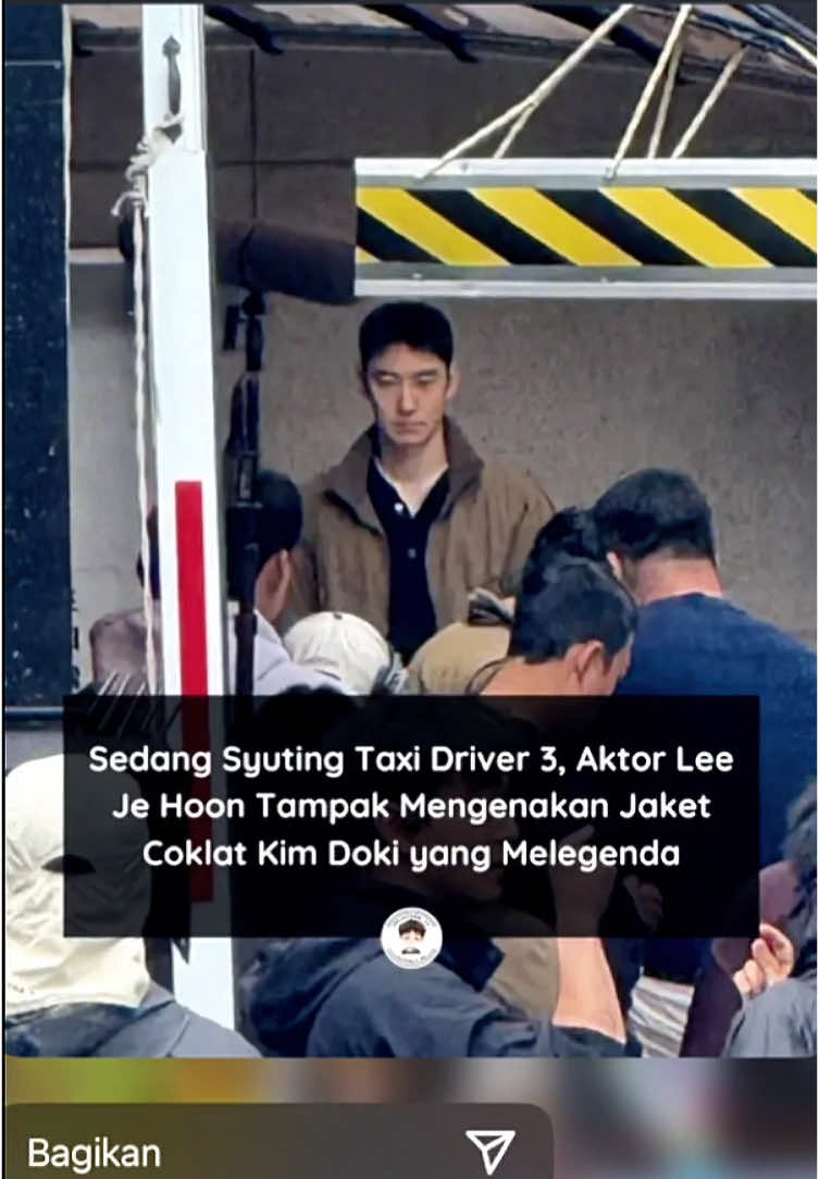 KIM DOKI IS BACK GUYS🔥!! #fyp #leejeehoon #actorkorea #foryoupage #masukberanda #taxidriver #fyppppppppppppppppppppppp 