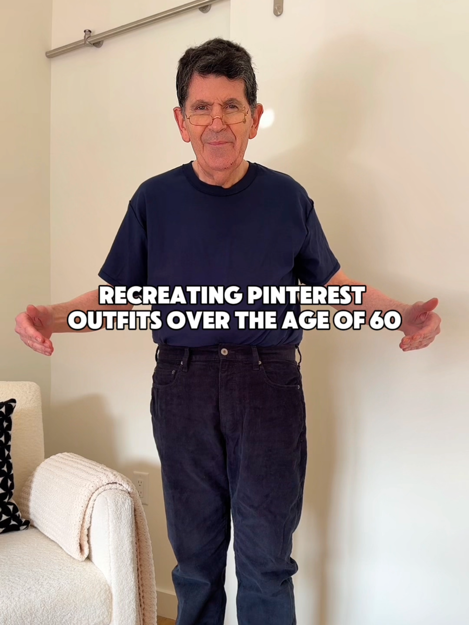 How did I do? 😊 #pinterest #ootd #ootdfashion #fashion #outfitideas #style #styleover50 #british #fyp #englishmanmike